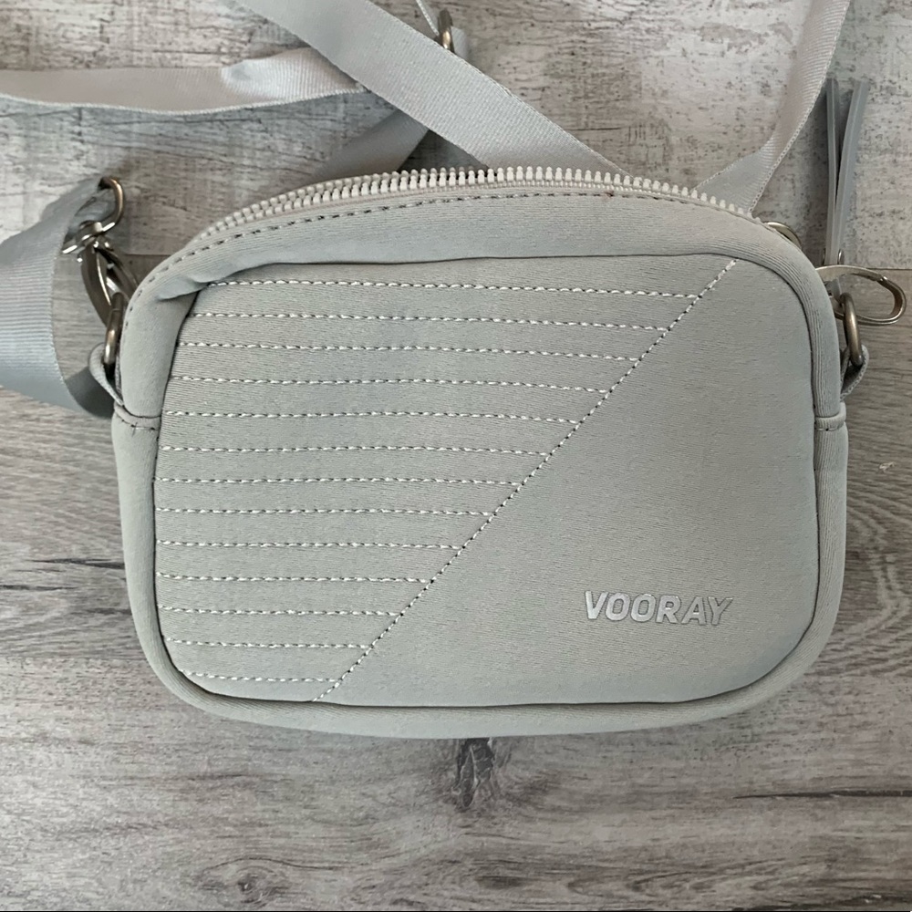 Vooray gray cross body